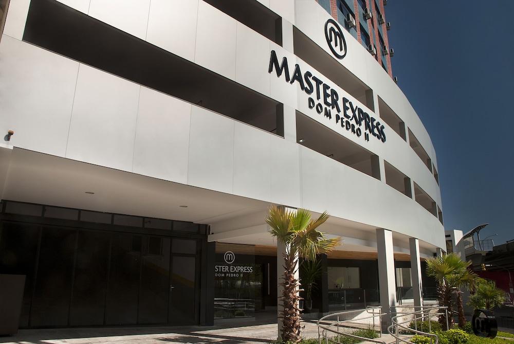 Master Express Dom Pedro II - Proximo Ao Consulado Americano E Aeroporto Порту-Алегрі Екстер'єр фото